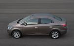 Chevrolet Prisma LTZ 2013 года
